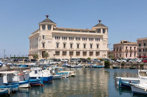 Ortea Palace Hotel, Sicily, Autograph Collection - Best Hotels in Syracuse