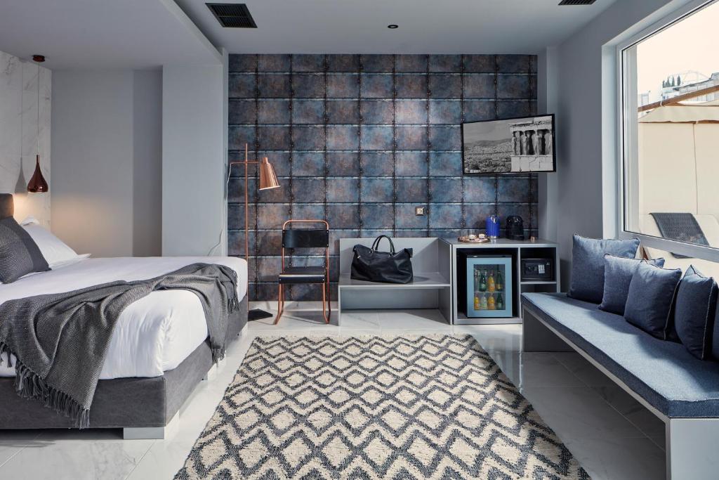 18 Micon Str. - Hotels with Views in Athens