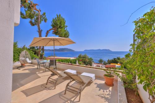 Gardenia Hotel - Best Hotels in Kas