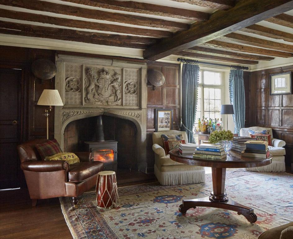 B&B Harlington Manor - Best Hotels in Bedfordshire