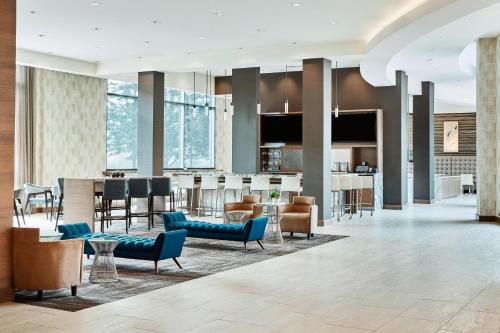 AC Hotel by Marriott Cincinnati at The Banks - Best Business Hotels in Ohio