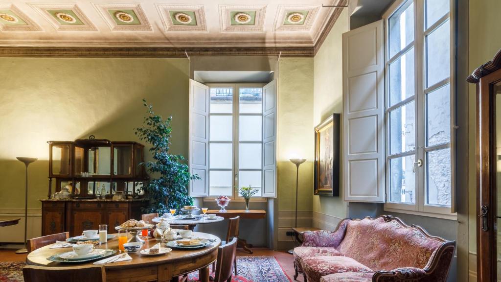 Dimora Storica Palazzo Puccini - Best Hotels in Tuscany