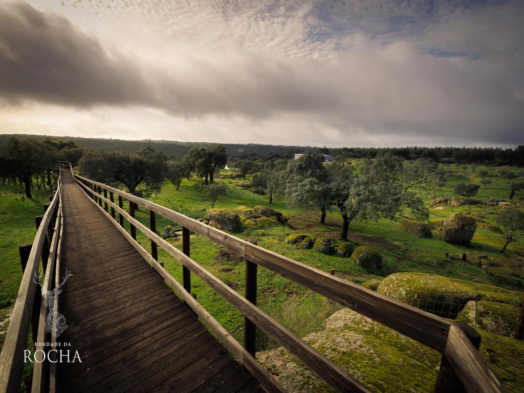 Herdade da Rocha - Boutique Lodge - Best Hotels in Alentejo