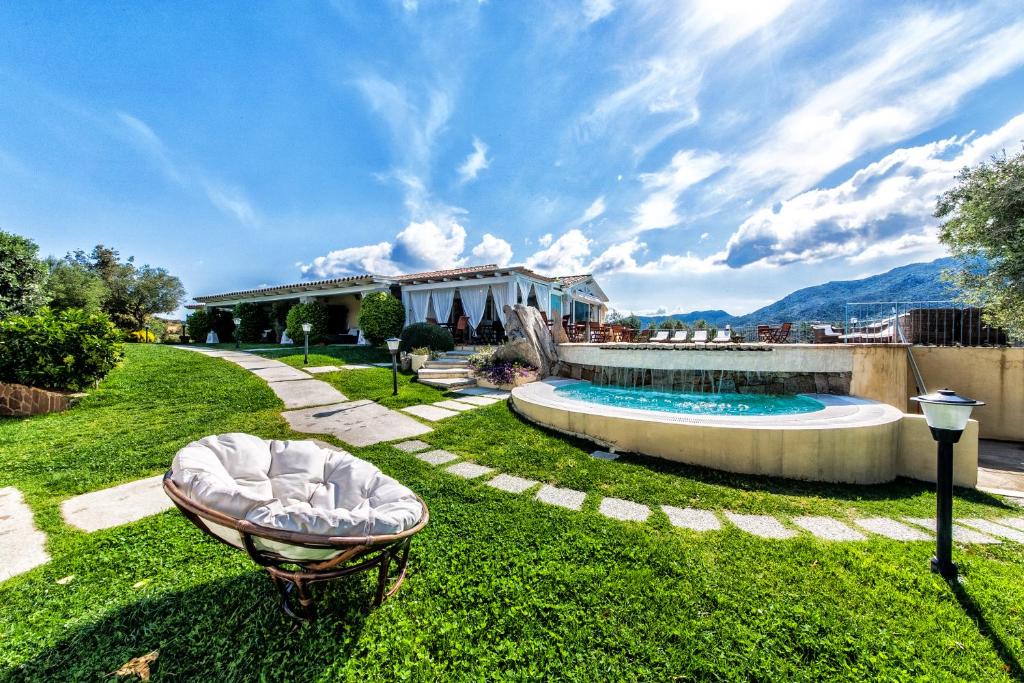 Cento Ulivi B&B - Best Hotels in Sardinia