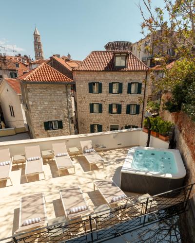 Marmont Heritage Hotel - Best Hotels in Split