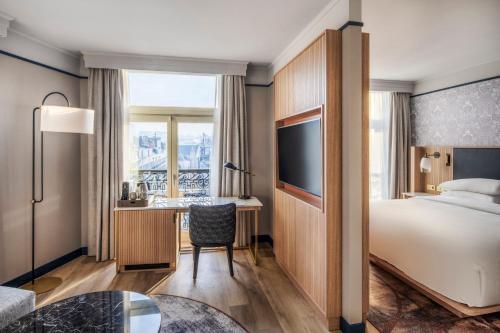 Brussels Marriott Hotel Grand Place - Best Marriott International Hotels in Belgium