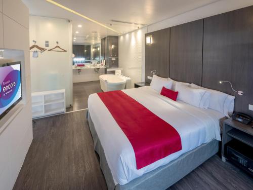 Ramada Encore by Wyndham Puebla - Best Fitness Hotels in Puebla