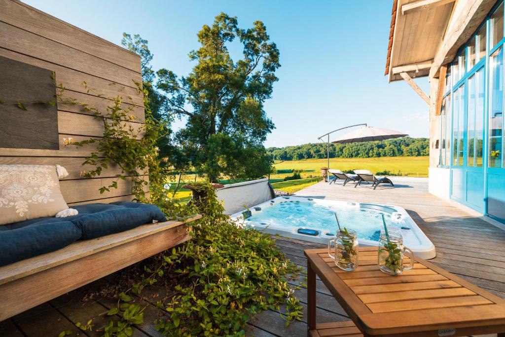 Le Vallon De Guerry - Best Hotels in Lot et Garonne