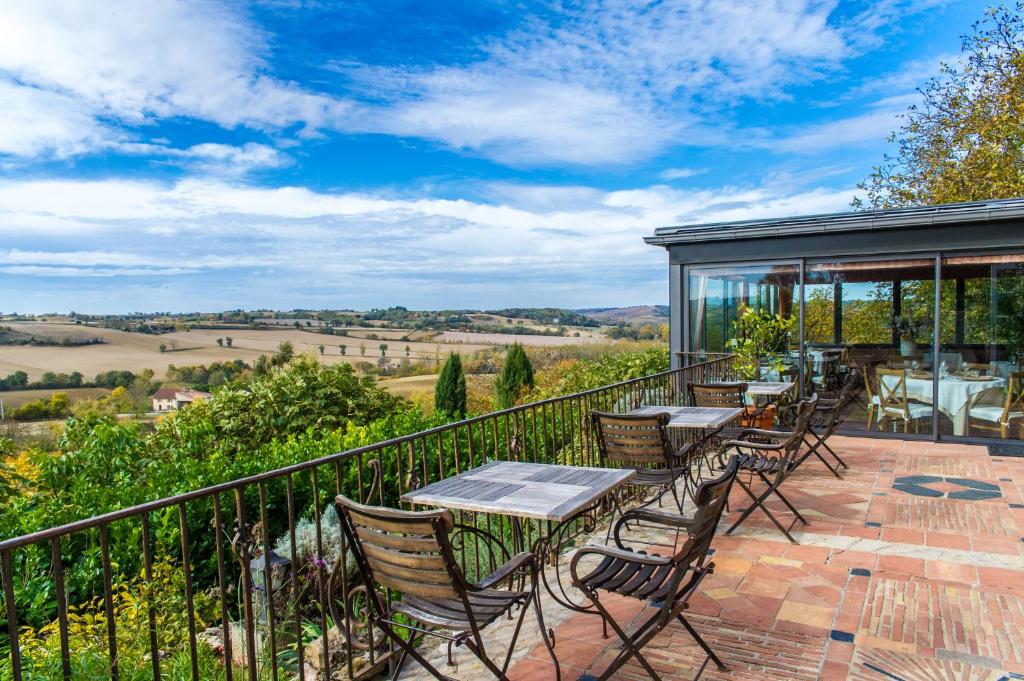 Cuq en Terrasses - Best Hotels in Tarn