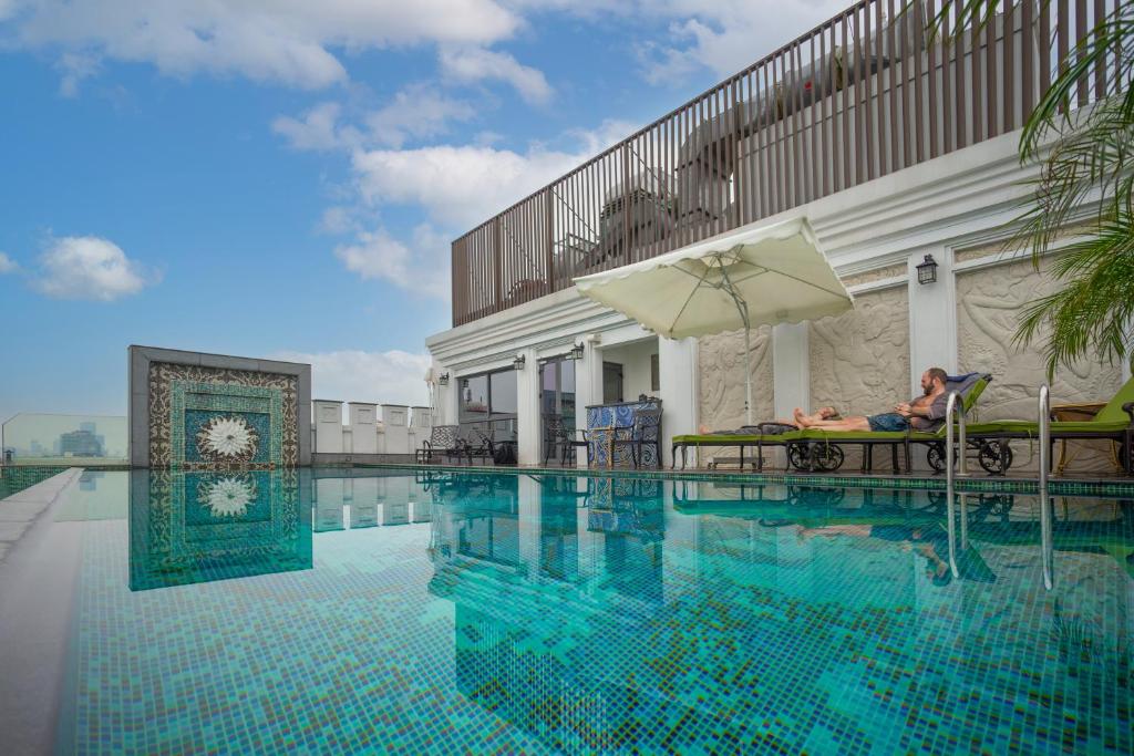 The Lapis Hotel - Best Fitness Hotels in Hanoi