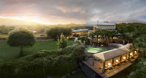 Lake Austin Spa Resort - All Inclusive - Romantic Hotels in Austin