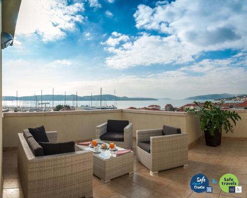 Hotel Rotondo - Best Fitness Hotels in Central Dalmatia