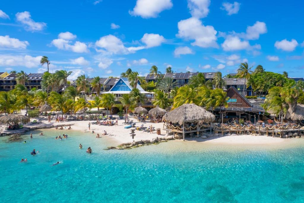LionsDive Beach Resort - Best Beach Hotels in Curacao
