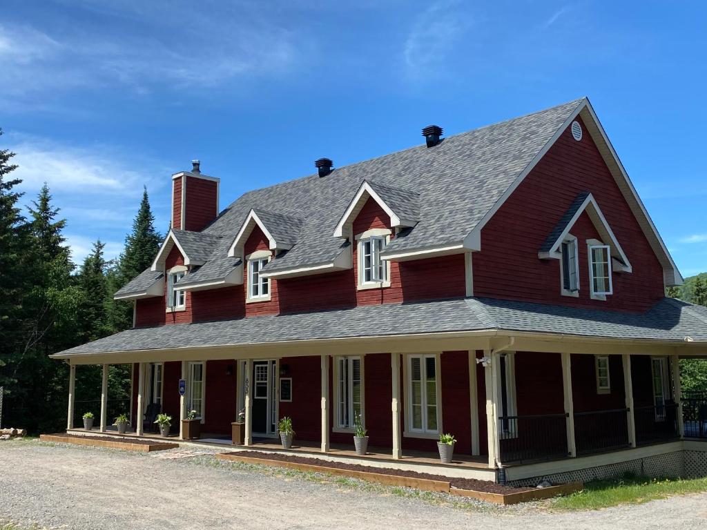 Wildberry Inn - Best Hotels in Québec