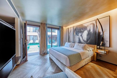 Sa Creu Nova Petit Palais Art & Spa - Best Romantic Hotels for Couples in Mallorca