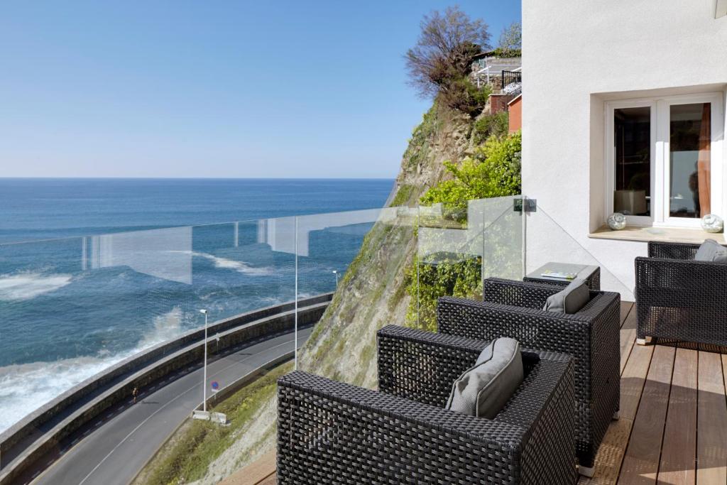 Saiaz Getaria Hotela - Best Hotels in Getaria