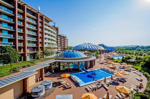 Aquaworld Resort Budapest - Best Pool Hotels in Budapest