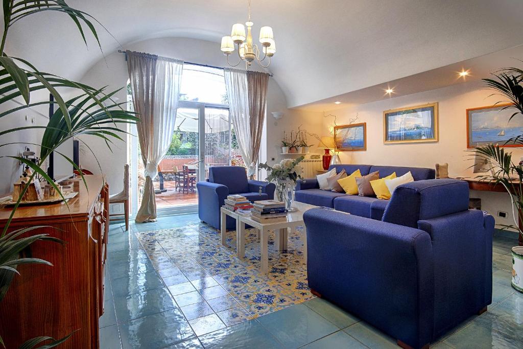 B&B a Casa Mia - Best Hotels in Capri
