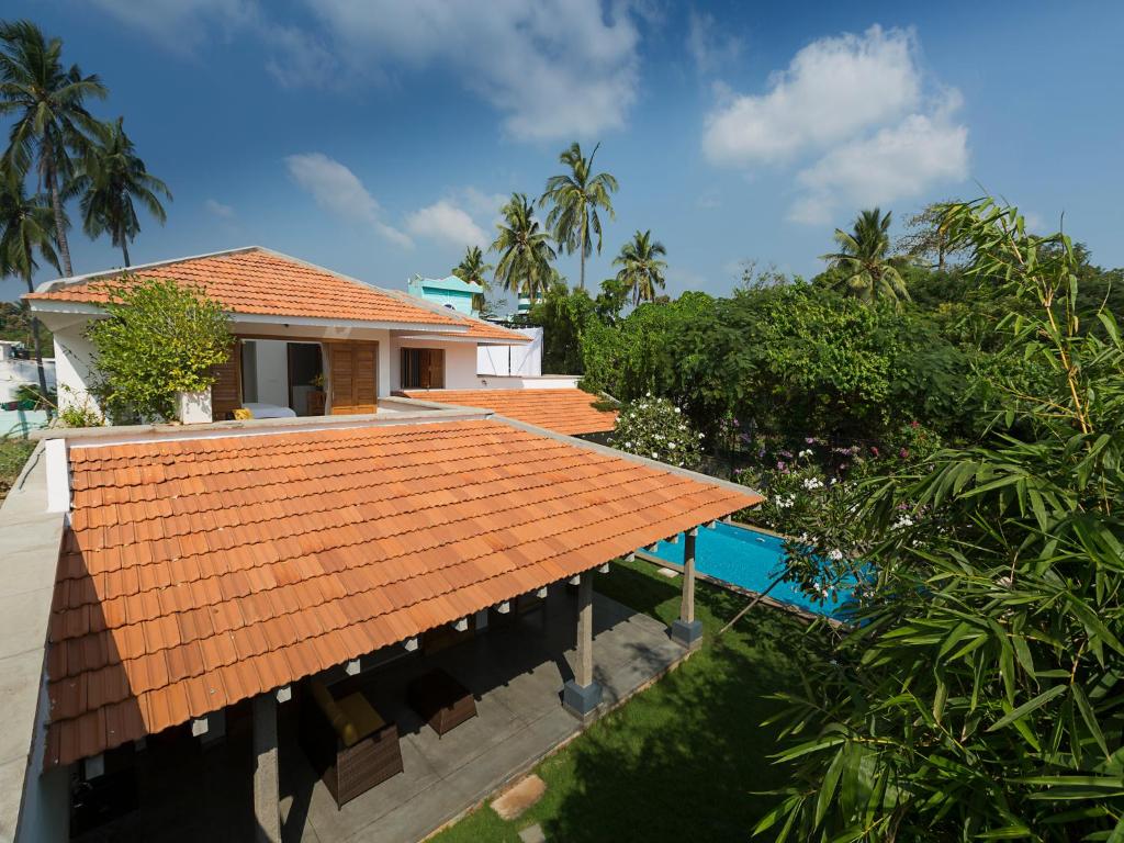 Kadal The Beach House - Best Hotels in Puducherry