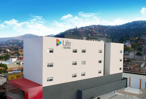 Life Hotel - Best Parking Hotels in Oaxaca