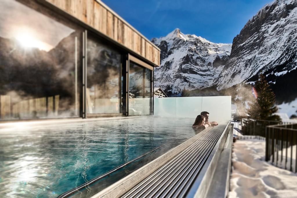 Hotel Spinne Grindelwald - Best Hotels in Bern Canton