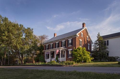 Pheasant Field Bed and Breakfast - Best Hotels in Pennsylvania