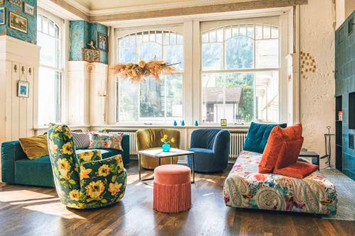 Bellevue-Terminus - Urban Lifestyle Hotel - Best Hotels in Engelberg
