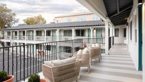 Leland Hotel Palo Alto - Best Parking Hotels in Palo Alto, CA