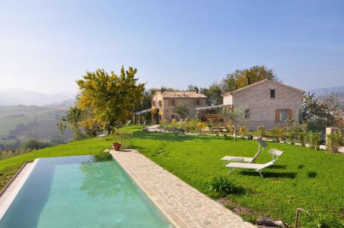 Borgo Farneto - Best Hotels in Le Marche
