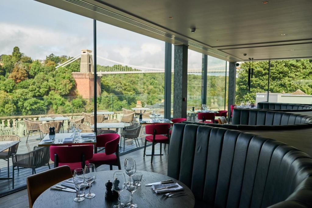 Avon Gorge by Hotel du Vin - Pet Friendly Hotels in Bristol