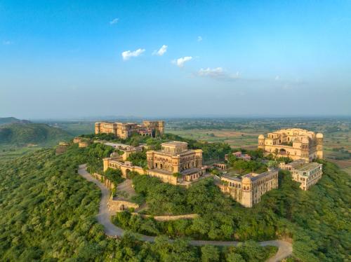 Neemrana's - Tijara Fort Palace - Best Hotels in Rajasthan