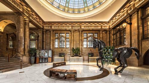 Kimpton Clocktower by IHG - Pet Friendly Hotels Manchester