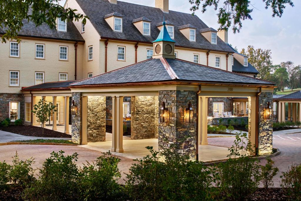 Boar's Head Resort - Best Hotels in Charlottesville