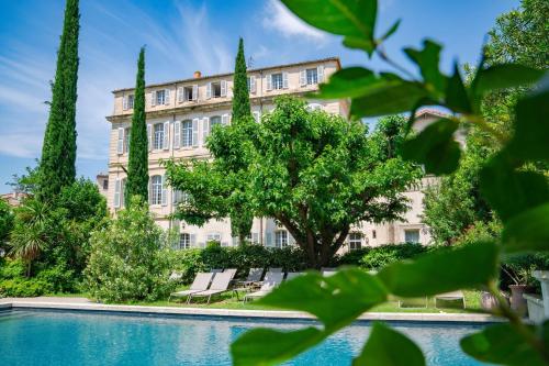 Château de Mazan, BW Premier Collection by Best Western - Best Hotels in Provence