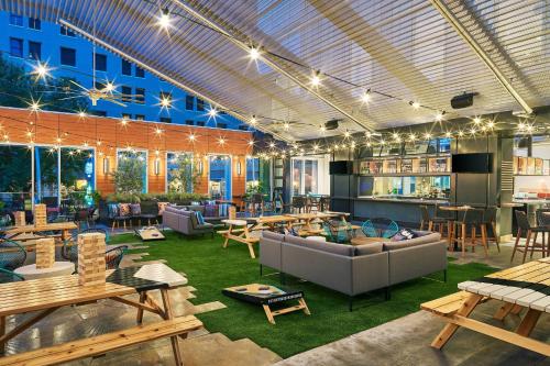 Aloft Austin Downtown - Best Hotels in Texas