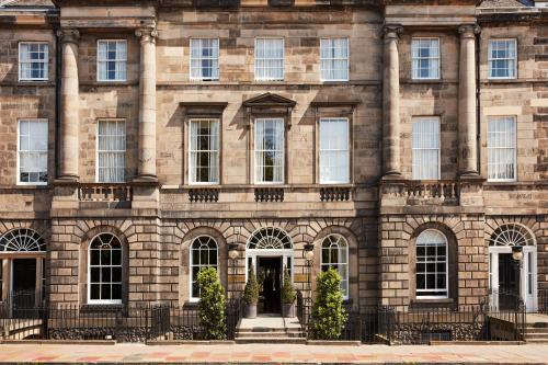 Kimpton Charlotte Square by IHG - Best Edinburgh Hotels with Pools