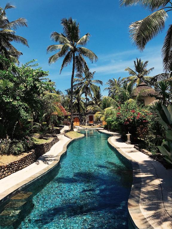 Puri Dajuma Villas - Affordable Hotels in Bali