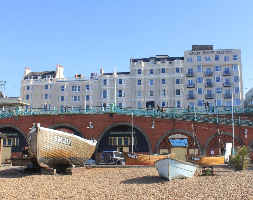 The Old Ship Hotel - Best Business Hotels in Brighton