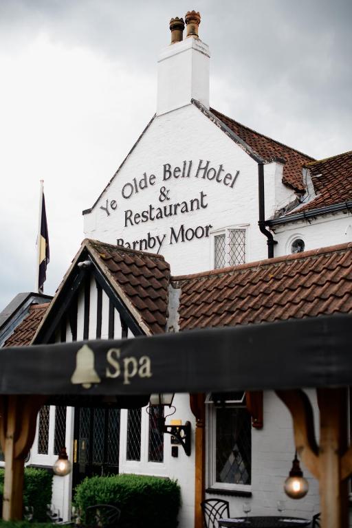 Ye Olde Bell Hotel & Spa - Best Hotels in Nottinghamshire