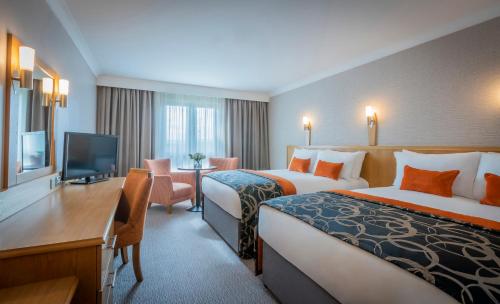 Clayton Hotel, Manchester Airport - Best Hotels with Airport Shuttle Service in England
