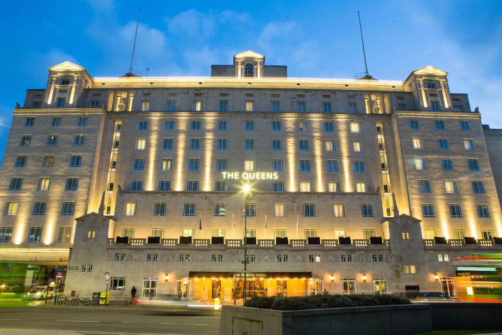 The Queens Hotel - Best Hotels in Leeds