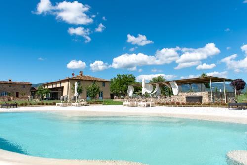 Tenuta Le Tre Virtù - Best Hotels in Tuscany