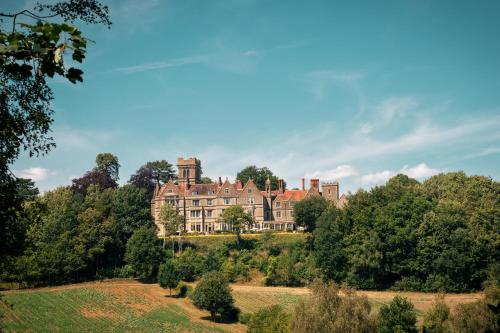 Nutfield Priory Hotel & Spa - Top Spa Hotels in Surrey