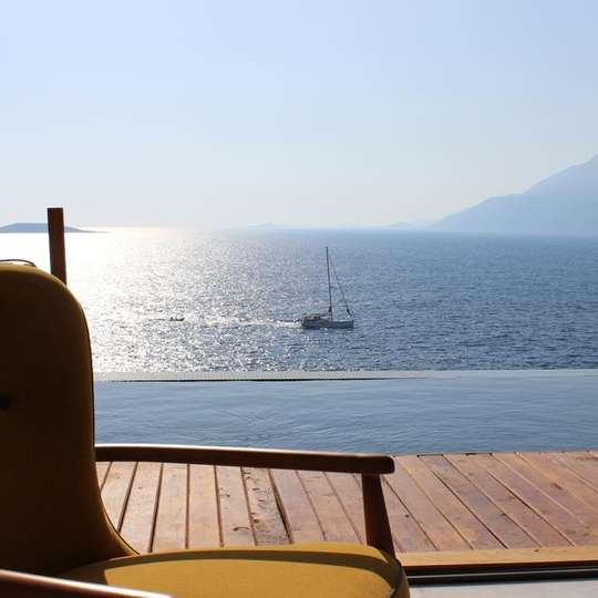 Mandalina Suites - Best Hotels in Kas
