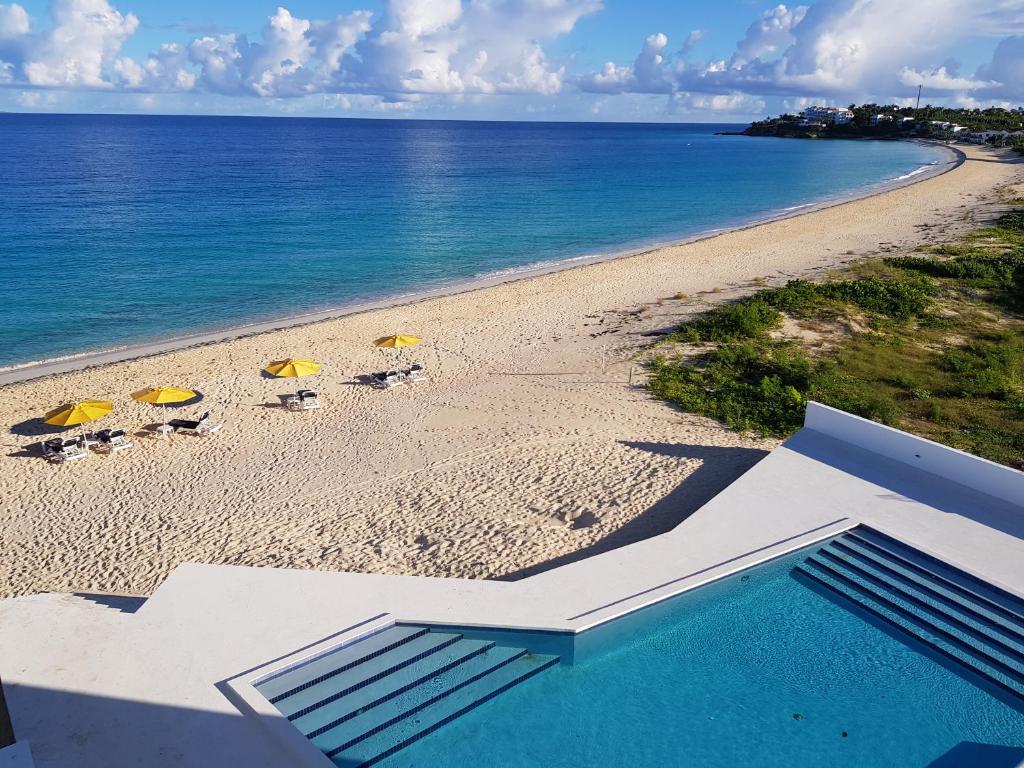 Turtle's Nest Beach Resort - Best Pool Hotels in Anguilla
