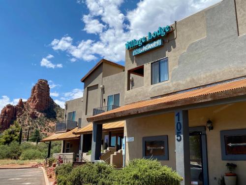 Sedona Village Lodge - Best Hotels in Sedona, AZ