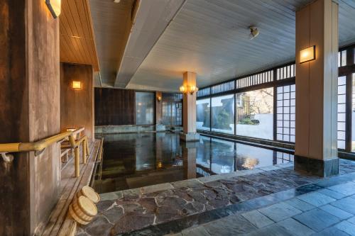 Tabist Kinugawa Park Cottage - Best Business Hotels in Japan