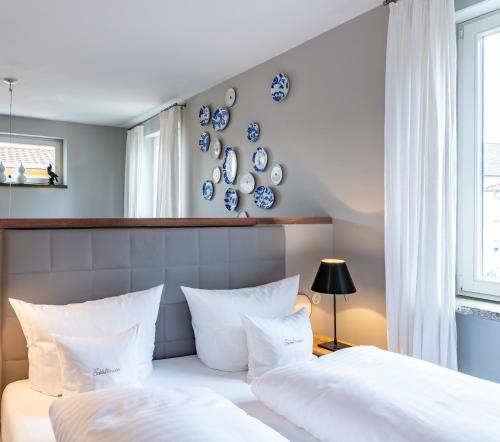 Romantikhotel Rebstock art & design - Best Hotels in Baden-Wurttemberg