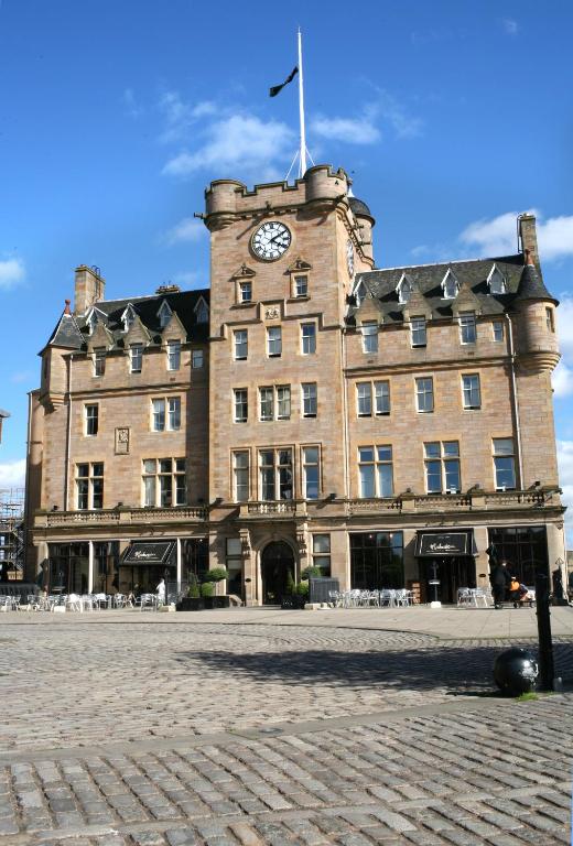 Malmaison Edinburgh - Best Hotels in Leith, Edinburgh
