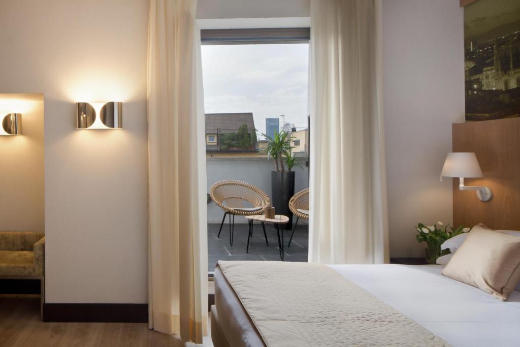 Starhotels Ritz - Best Hotels in Lombardy